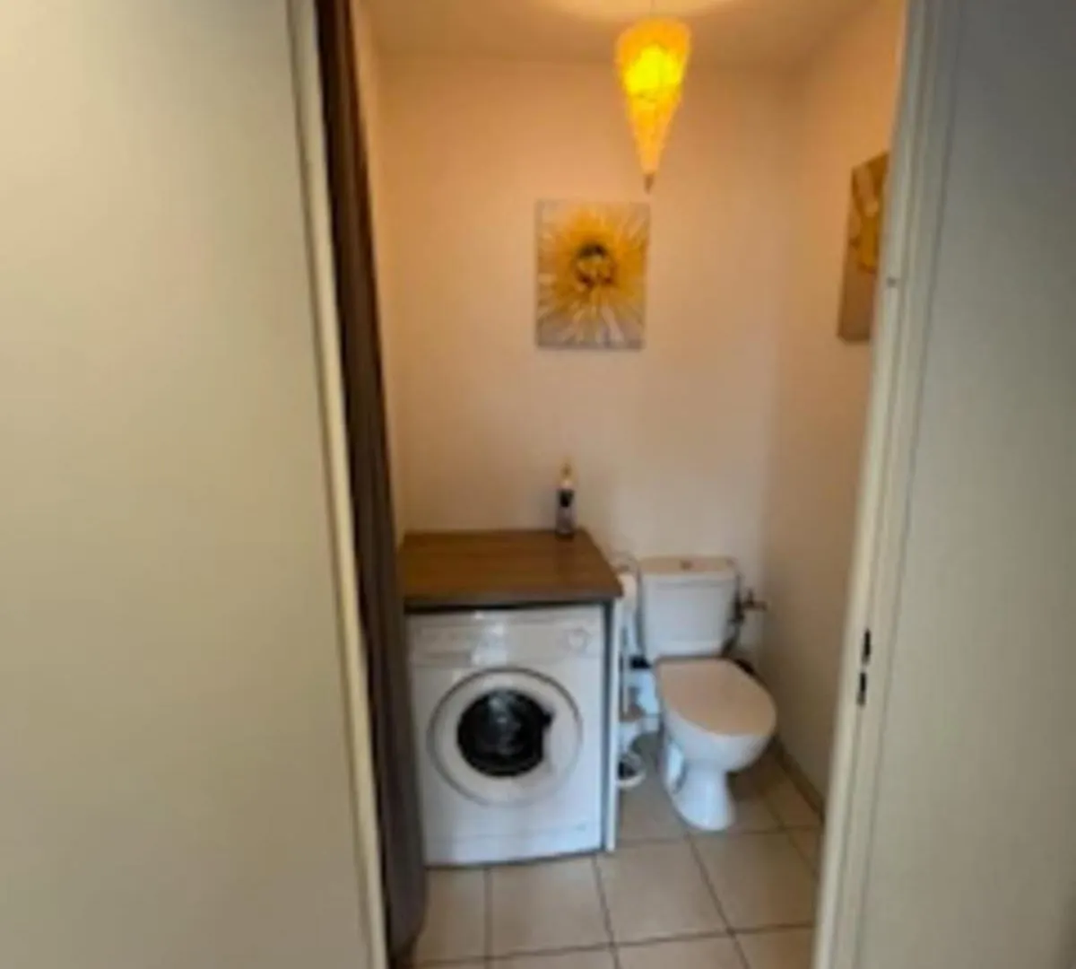 Comfortable Apartment With 2 Balconies Antibes France