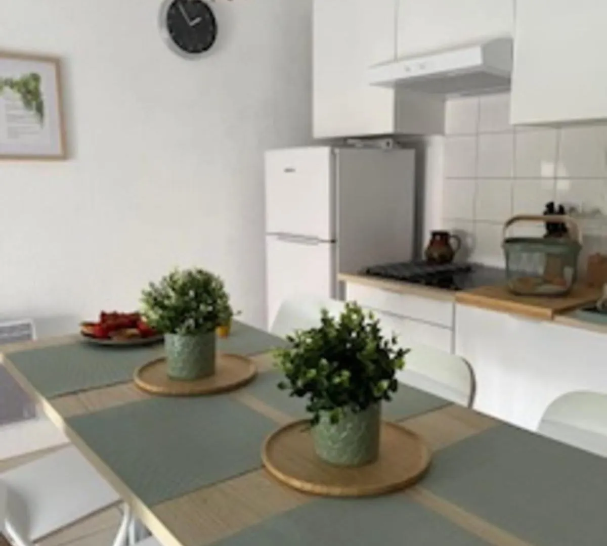 Comfortable Apartment With 2 Balconies Antibes 0*,  France