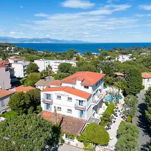 4* Отель Beau Site - Cap D'antibes